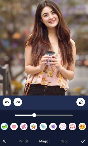 Photo Editor Free photo shop screenshot 5