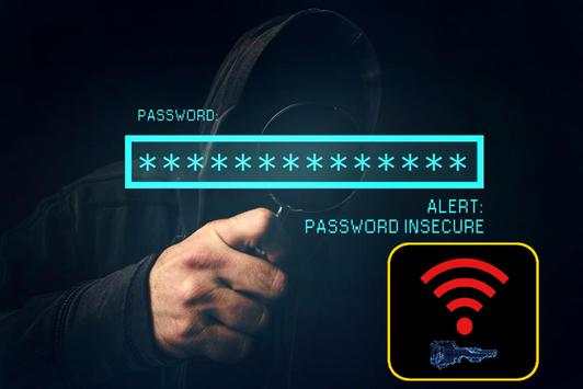 Wifi Cracker (Prank) screenshot 3