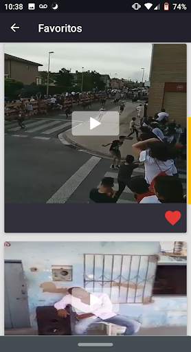 Vídeos Engraçados screenshot 2