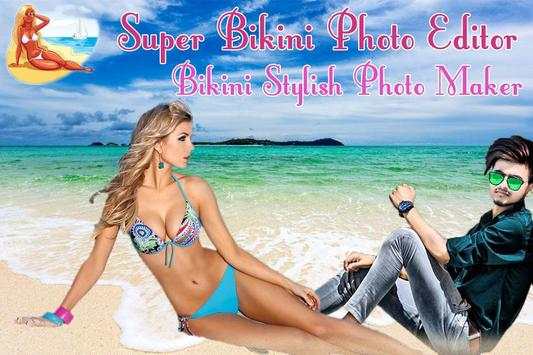 Bikini Photo Editor screenshot 2