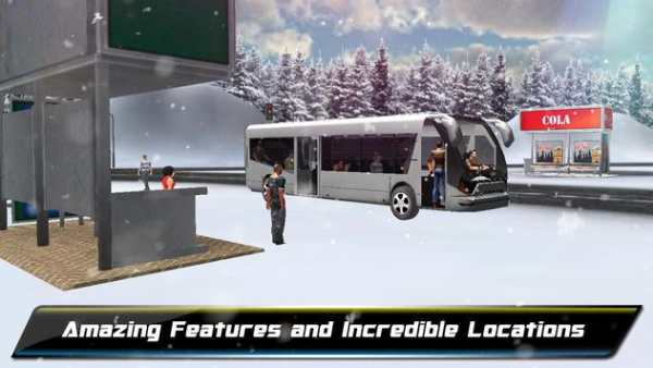 Bus Driver Extreme 3D screenshot 5