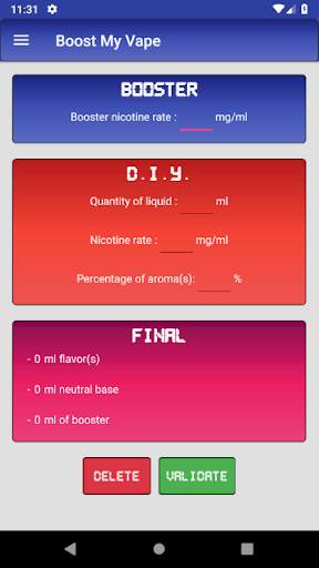 Boost my Vape 2 screenshot 3