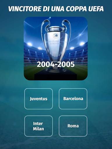 Football Quiz - Test di calcio screenshot 9