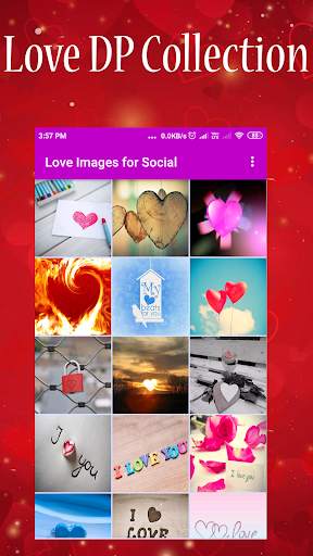 Love Images for Social screenshot 1