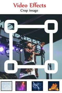 Add Video Effects On Photo Video Maker screenshot 6