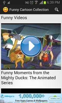 Funny Cartoon Videos screenshot 2