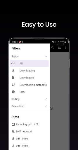 Fire Torrent Downloader & Search Engine, Movies screenshot 5