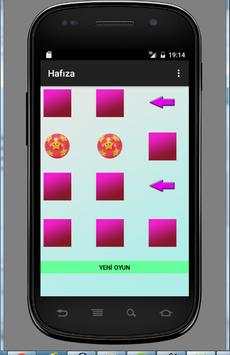 4 years memory game screenshot 3
