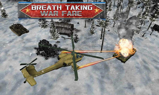 Helicopter Vs Tanks 3D screenshot 4