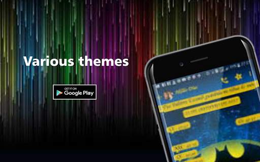 GB WA Mod Terbaru : Tema - Saver - Transparan screenshot 1