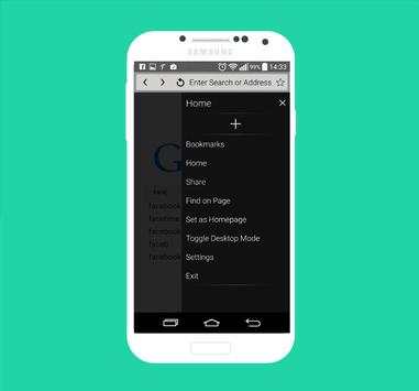 4G Internet  Browser HD screenshot 2