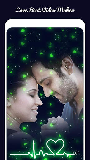 Love Beats Video Maker : Love Bit Video screenshot 6