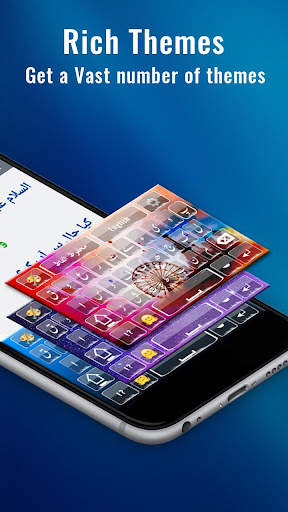 Urdu Keyboard English Keyboard screenshot 4
