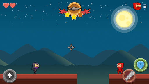 Ninja Revenge screenshot 3