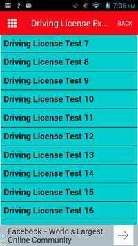 RTO Driving License Preparation Guide screenshot 1