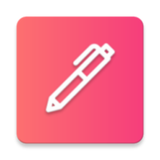 Create Quotes, Scribbled Stories, Micro tales, etc icon