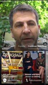 IGTV Lite Live - Downlod screenshot 1