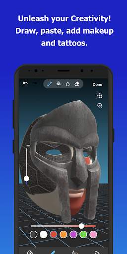 Pixchange Studio - AR Camera screenshot 4