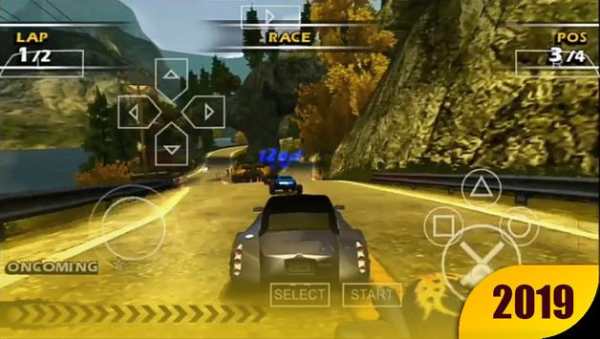 Emulator For PSP - PPSSPP Gold 2019 screenshot 2