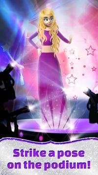 Runway Model Dress Up: Fashion Games 3D screenshot 3