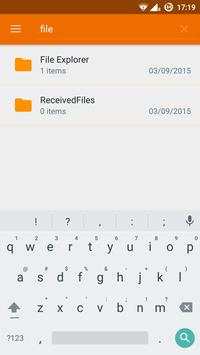 File O' Folder (File Manager) 3 تصوير الشاشة