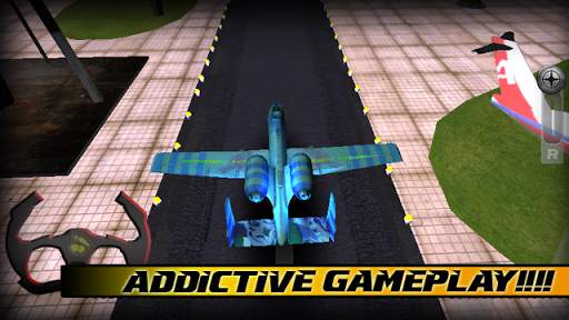 Airplane Park 3D screenshot 3