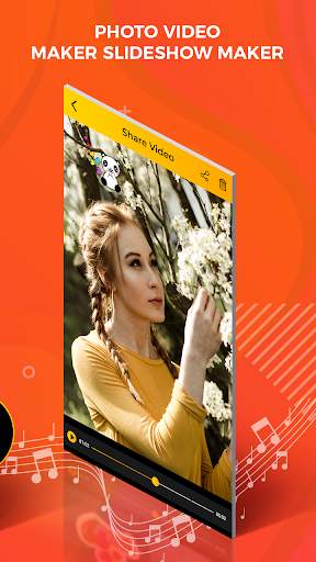 Photo Video Maker - Slideshow Maker screenshot 4