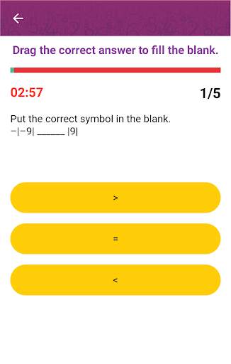 ICSE Mathematics (Class 7) скриншот 6