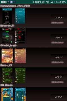 WA Transparan Plus screenshot 1