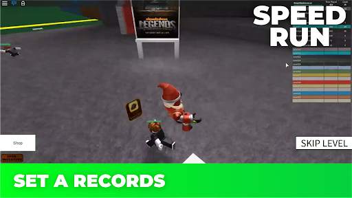 Speed run for roblox screenshot 3