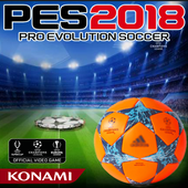 Game PES 2018 Hint icon