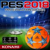 Game PES 2018 Hint 1.0.0