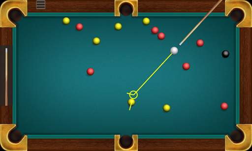Pool Billiards offline screenshot 2