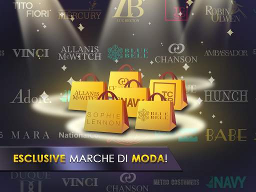 Fashion Fever: Dress Up Game screenshot 10
