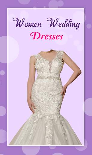 Women Wedding Dresses screenshot 2