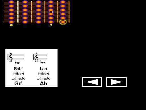 Las Notas de la Guitarra screenshot 6