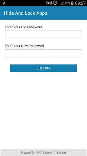 Hide Apps And Lock Apps screenshot 4