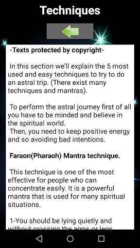 Astral travel screenshot 2