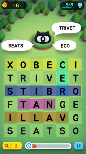 Daily Word Search Global screenshot 2