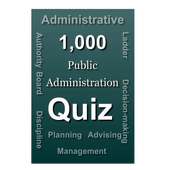 Public Administration Quiz on 9Apps