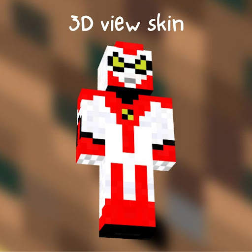 Ben 10 Mod For Minecraft screenshot 3