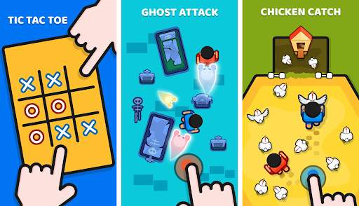 2 Player Games, Mini Game 2023 screenshot 2