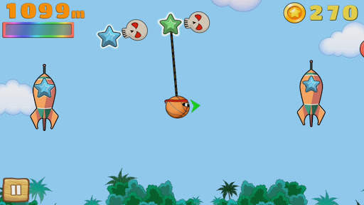 Super Ninja Ball screenshot 3