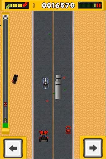 Advent Zombie - Escape on Road screenshot 8