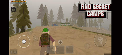 Decay State Zombie Survival screenshot 1