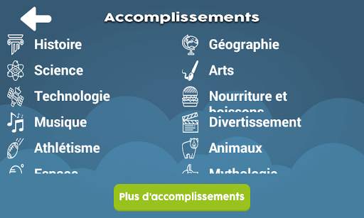 Eureka Quiz de Connaissances screenshot 5
