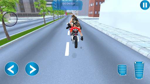 Army Girl Games free 3d Real Mission screenshot 2