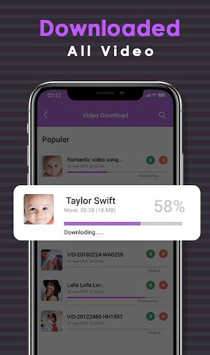 All Video Downloader 2020 screenshot 5