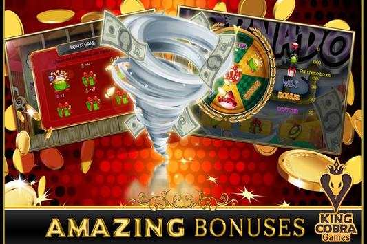 Money Tornado Slots स्क्रीनशॉट 7