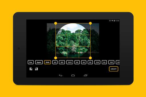 Crop My Pic: Crop Resize Image screenshot 6